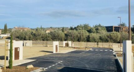La Palme Terrain à bâtir - 2516125-692annonce120260520pkByT.jpeg Maisons Open