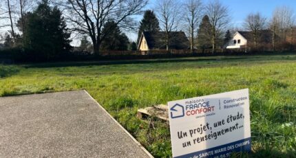 Angerville-l'Orcher Terrain à bâtir - 2517755-11168annonce120260522n7iub.jpeg Maisons Open