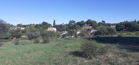 Terrain à bâtir à Roquebrune-sur-Argens, Provence-Alpes-Côte d'Azur