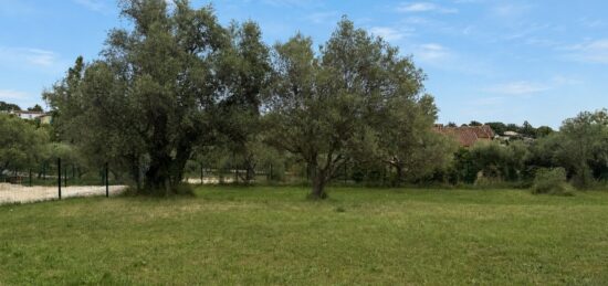 Terrain à bâtir à Montauroux, Provence-Alpes-Côte d'Azur