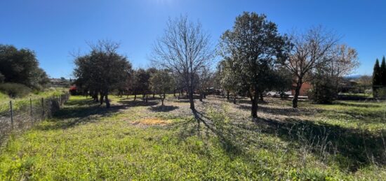 Terrain à bâtir à , Var
