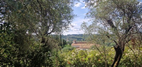 Terrain à bâtir à Châteauneuf-Grasse, Provence-Alpes-Côte d'Azur