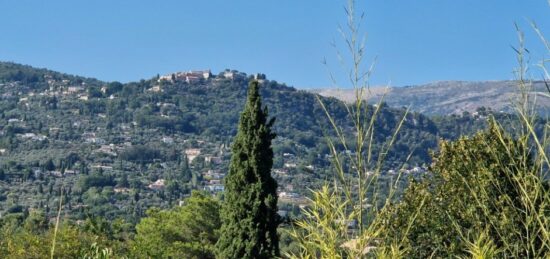 Terrain à bâtir à , Alpes-Maritimes