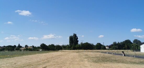 Terrain à bâtir à Nieulle-sur-Seudre, Nouvelle-Aquitaine