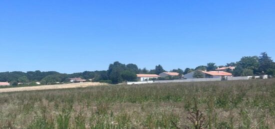 Terrain à bâtir à Saujon, Nouvelle-Aquitaine