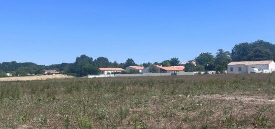 Terrain à bâtir à , Charente-Maritime
