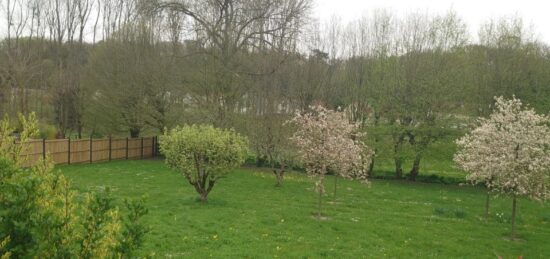 Terrain à bâtir à , Yvelines