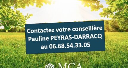 Maslacq Terrain à bâtir - 2519557-5828annonce2202503180HWAN.jpeg Maisons Open