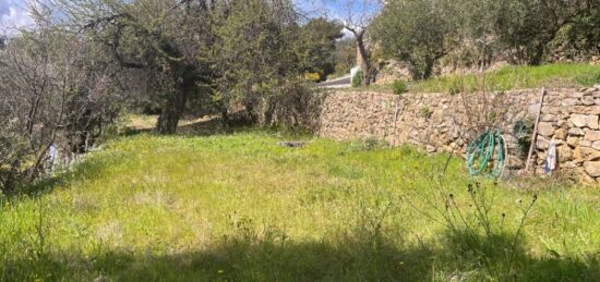 Terrain à bâtir à Cuers, Provence-Alpes-Côte d'Azur