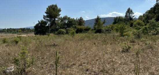 Terrain à bâtir à Gonfaron, Provence-Alpes-Côte d'Azur
