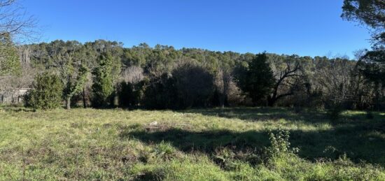 Terrain à bâtir à , Var