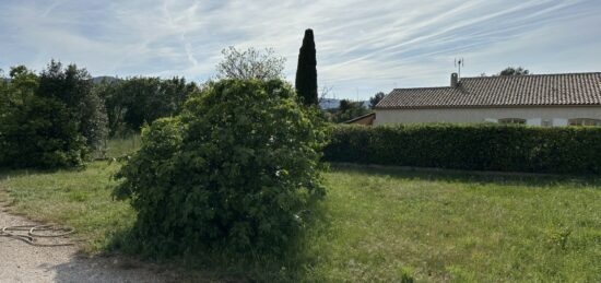 Terrain à bâtir à , Var