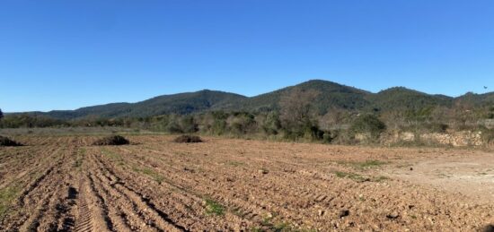 Terrain à bâtir à , Var