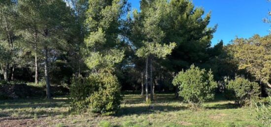 Terrain à bâtir à , Var