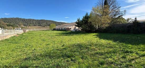 Terrain à bâtir à La Crau, Provence-Alpes-Côte d'Azur