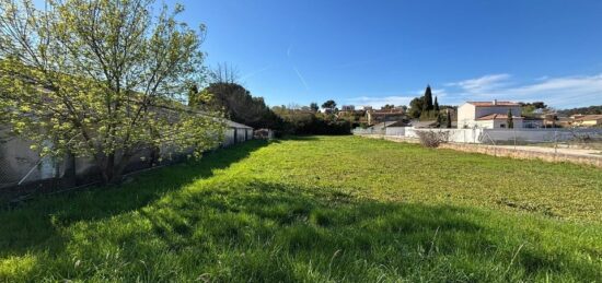 Terrain à bâtir à , Var
