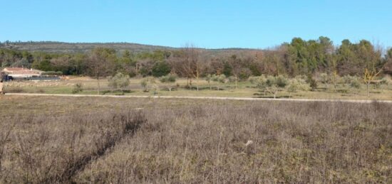 Terrain à bâtir à , Var