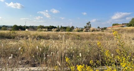 Cazouls-lès-Béziers Terrain à bâtir - 2520082-11018annonce220251010K4Rkb.jpeg Maisons Open