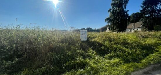 Terrain à bâtir à Montigny-sur-Loing, Île-de-France
