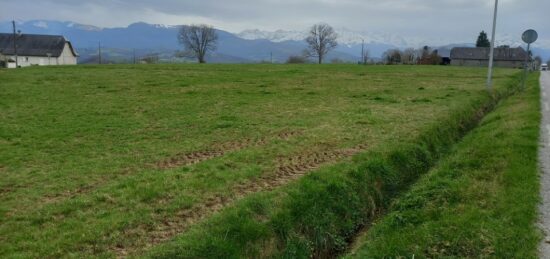 Terrain à bâtir à Cieutat, Occitanie