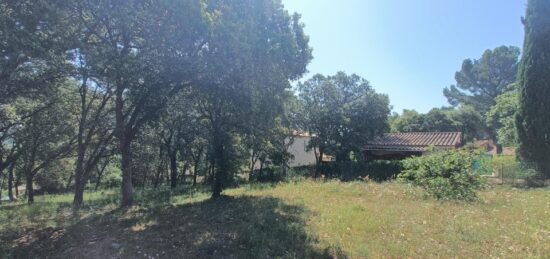 Terrain à bâtir à , Var