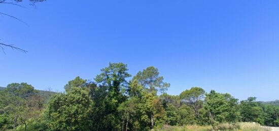 Terrain à bâtir à , Var