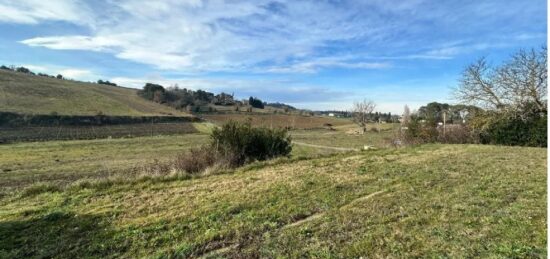 Terrain à bâtir à Limoux, Occitanie