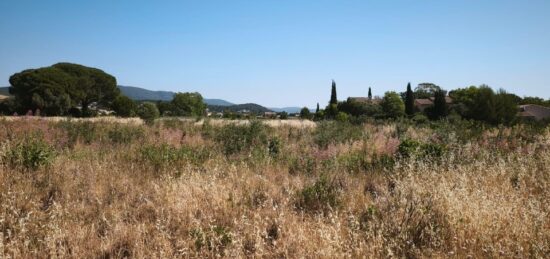 Terrain à bâtir à , Var