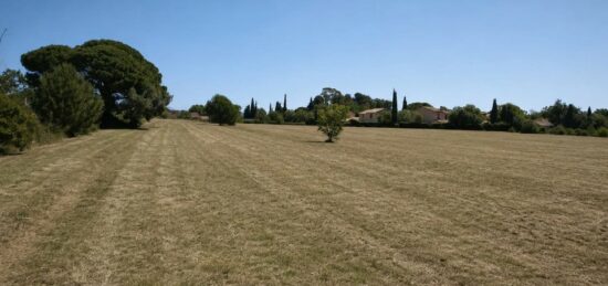 Terrain à bâtir à , Var