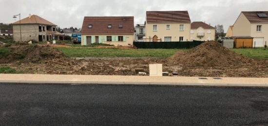Terrain à bâtir à Mitry-Mory, Île-de-France