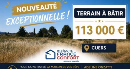 Cuers Terrain à bâtir - 2521999-11039annonce120260527kx2lr.jpeg Maisons Open