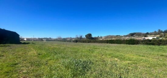 Terrain à bâtir à Cépie, Occitanie