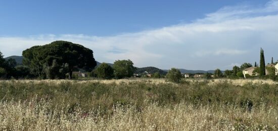 Terrain à bâtir à Cuers, Provence-Alpes-Côte d'Azur