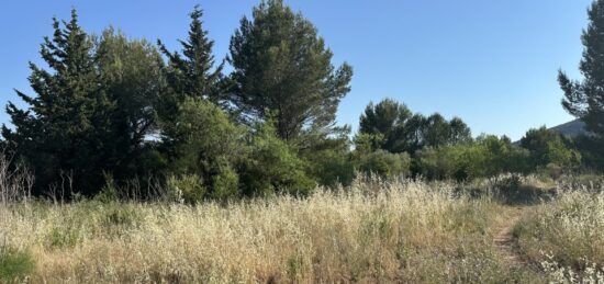 Terrain à bâtir à , Var
