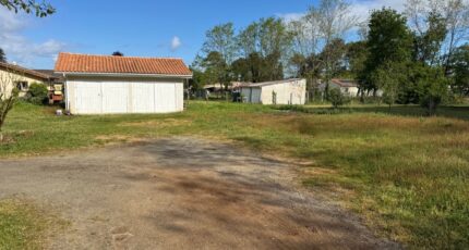 Lesparre-Médoc Terrain à bâtir - 2522693-10624annonce1202605286ERL7.jpeg Maisons Open