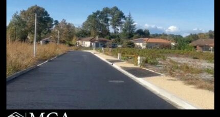 Le Tuzan Terrain à bâtir - 2523162-10509annonce120260528w5FDF.jpeg Maisons Open