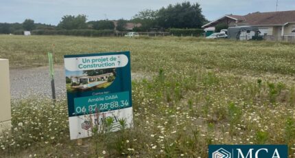 Bénesse-Maremne Terrain à bâtir - 2523784-5828annonce120260224BIUsQ.jpeg Maisons Open