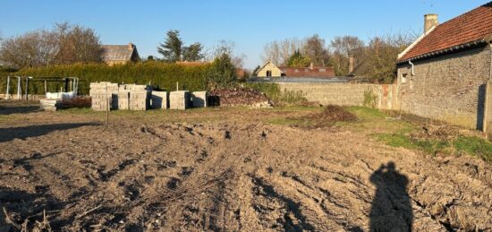 Terrain à bâtir à Plouvain, Hauts-de-France