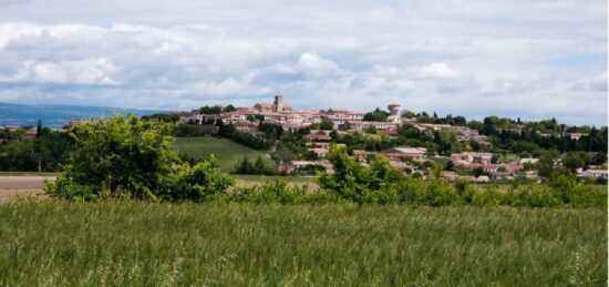 Terrain à bâtir à Villasavary, Occitanie