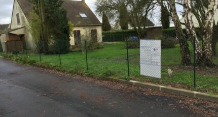 Poincy Terrain à bâtir - 2525385-11233annonce120260529010KD.jpeg Maisons Open