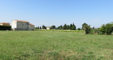 Violès Terrain à bâtir - 2527275-3418annonce320260204VQClk.jpeg Maisons Open