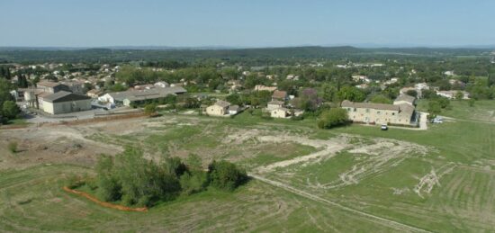 Terrain à bâtir à , Gard