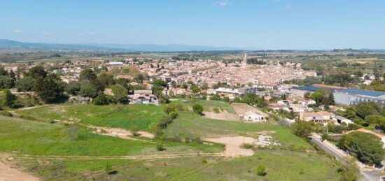 Terrain à bâtir à Montagnac, Occitanie