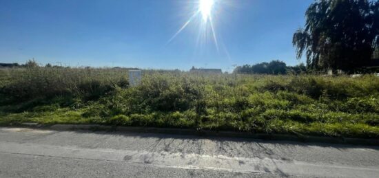 Terrain à bâtir à Cuisy, Île-de-France