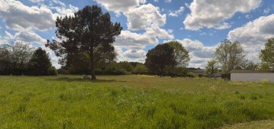Terrain à bâtir à Castres-Gironde, Nouvelle-Aquitaine
