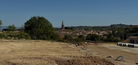 Terrain à bâtir à Montagnac, Occitanie