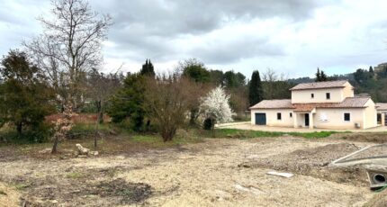 Ansouis Terrain à bâtir - 2531910-6932annonce120260603cmLi0.jpeg Maisons Open