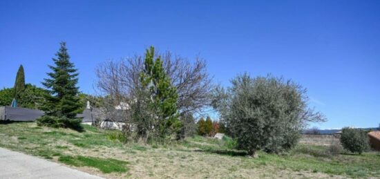Terrain à bâtir à Villeneuve, Provence-Alpes-Côte d'Azur