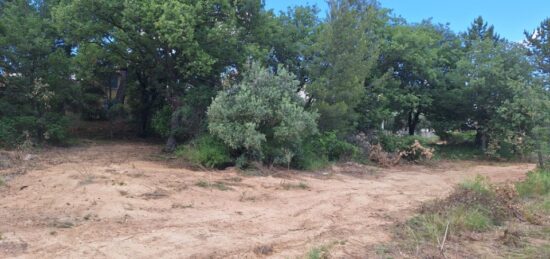 Terrain à bâtir à Château-Arnoux-Saint-Auban, Provence-Alpes-Côte d'Azur