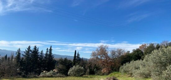 Terrain à bâtir à Lauris, Provence-Alpes-Côte d'Azur
